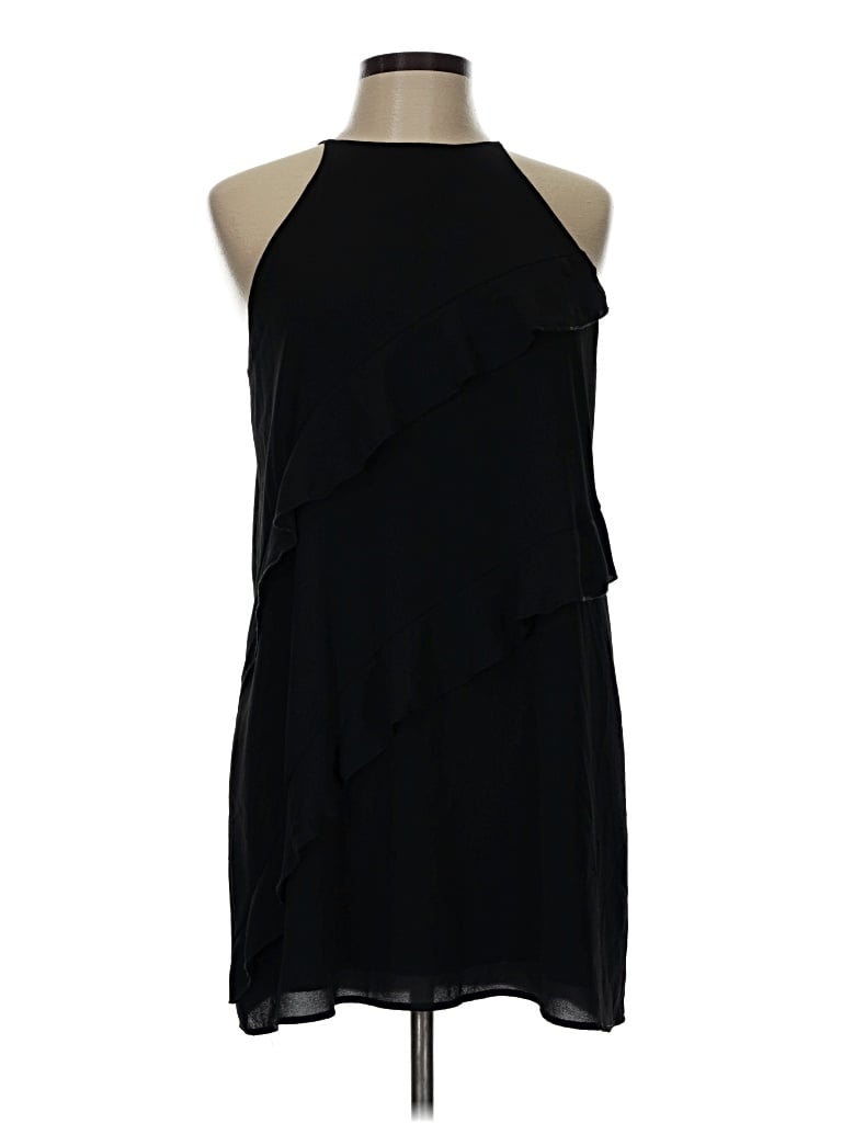 Pre-owned Impressions Cocktail Dress In Black