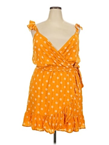 LC Lauren Conrad Casual Dress (view 1)