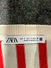 Zara Red Short Sleeve Turtleneck Size S - photo 7