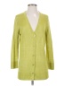 Talbots 100% Linen Green Cardigan Size S - photo 1