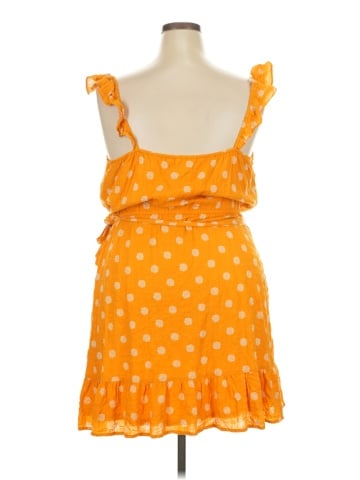 LC Lauren Conrad Casual Dress (view 2)