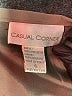 Casual Corner 100% Polyester Solid Brown Formal Skirt Size 6 - photo 4