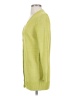 Talbots 100% Linen Green Cardigan Size S - photo 5