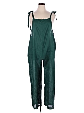 Shiny By Nature Jumpsuit