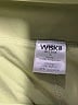 Wiskii 100% Polyester Solid Green Skort Size S - photo 3
