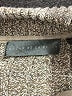 Oscar De La Renta Tweed Gray Pullover Sweater Size M - photo 7