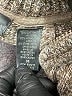 Oscar De La Renta Tweed Gray Pullover Sweater Size M - photo 8