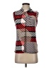 Tommy Hilfiger Red Sleeveless Blouse Size XS - photo 1