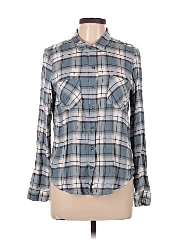Lucky Brand Long Sleeve Button-Down Shirt (view 1)