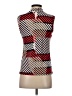 Tommy Hilfiger Red Sleeveless Blouse Size XS - photo 2