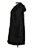 Anne Klein 100% Polyester Black Raincoat Size M - photo 5