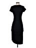 Missufe Solid Black Casual Dress Size XXS (estimated) - photo 2