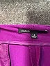 Chaus Purple Active Pants Size 14 - photo 7