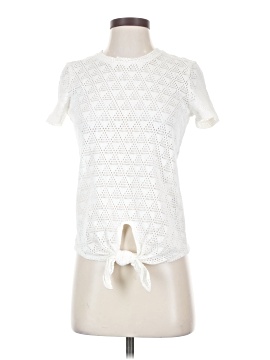 Te Xture & Thread Madewell Short Sleeve Top