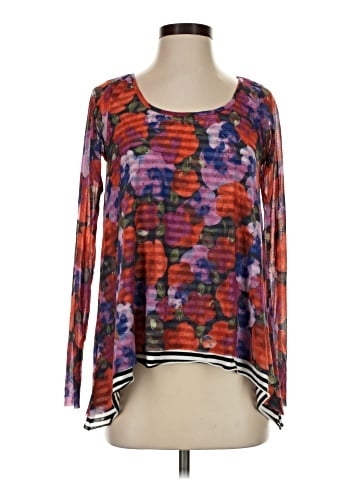 Weston 3/4 Sleeve T-Shirt (view 1)