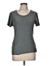 Reebok Gray Active T-Shirt Size M - photo 1