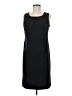 Sag Harbor Solid Black Cocktail Dress Size 8 - photo 1
