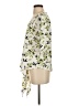 VIISHOW Green 3/4 Sleeve Blouse Size S - photo 5