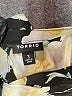 Torrid 100% Polyester Gray Long Sleeve Blouse Size 3X Plus (3) - photo 7