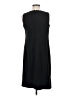 Sag Harbor Solid Black Cocktail Dress Size 8 - photo 2