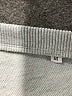 Unbranded Silver Gray Sweatshirt Size M - photo 7