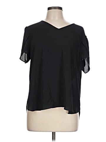 Cato Short Sleeve Blouse (view 1)