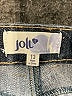 Jolt Blue Denim Shorts Size 13 - photo 3