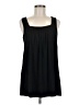 Unbranded Black Sleeveless Blouse Size M - photo 1