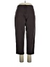 L.L.Bean Solid Brown Casual Pants Size 16 (petite) - photo 1