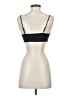 Frankies Bikinis Black Sleeveless Top Size S - photo 2