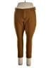 Old Navy Solid Brown Khakis Size 18 - photo 1