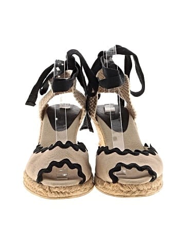 Patricia Green Wedges (view 2)