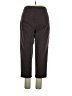 L.L.Bean Solid Brown Casual Pants Size 16 (petite) - photo 2