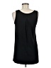 Unbranded Black Sleeveless Blouse Size M - photo 2