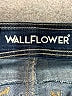Wallflower Hearts Blue Jeans Size 7 short - photo 7