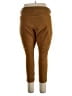 Old Navy Solid Brown Khakis Size 18 - photo 2
