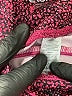 Etonic 100% Polyester Print Pink Active Pants Size S - photo 8