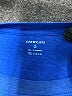 Crewcuts 100% Cotton Blue Short Sleeve T-Shirt Size XL (12-14) - photo 3
