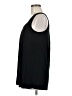 Unbranded Black Sleeveless Blouse Size M - photo 5