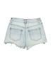 Wax Jean Blue Denim Shorts Size S - photo 2