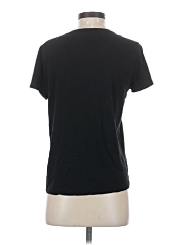 T Tahari Short Sleeve Henley (view 2)