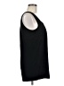 Unbranded Black Sleeveless Blouse Size M - photo 4