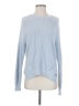 Hollister Blue Pullover Sweater Size XS - photo 1