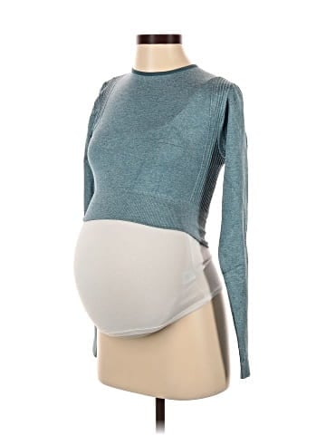 a:glow Long Sleeve T-Shirt (view 1)