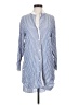 Rag & Bone 100% Rayon Blue Long Sleeve Button-Down Shirt Size XS - photo 1