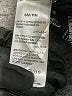 Chico's 100% Polyester Tropical White Black Kimono Size S - photo 8