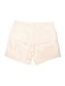 Old Navy Solid Ivory Khaki Shorts Size 12 - photo 2