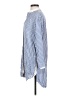 Rag & Bone 100% Rayon Blue Long Sleeve Button-Down Shirt Size XS - photo 5
