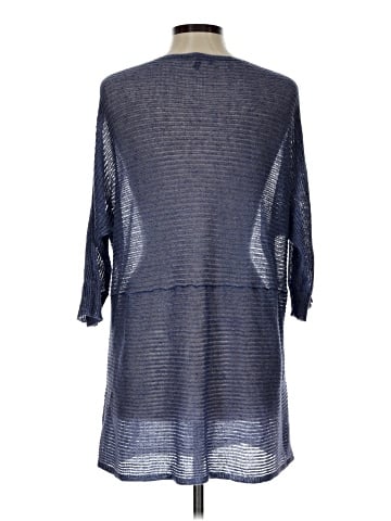 Eileen Fisher 3/4 Sleeve T-Shirt (view 2)