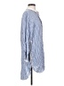 Rag & Bone 100% Rayon Blue Long Sleeve Button-Down Shirt Size XS - photo 4